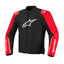 Alpinestars T-SPS V2 WP Jacket Black Red Red Fluo