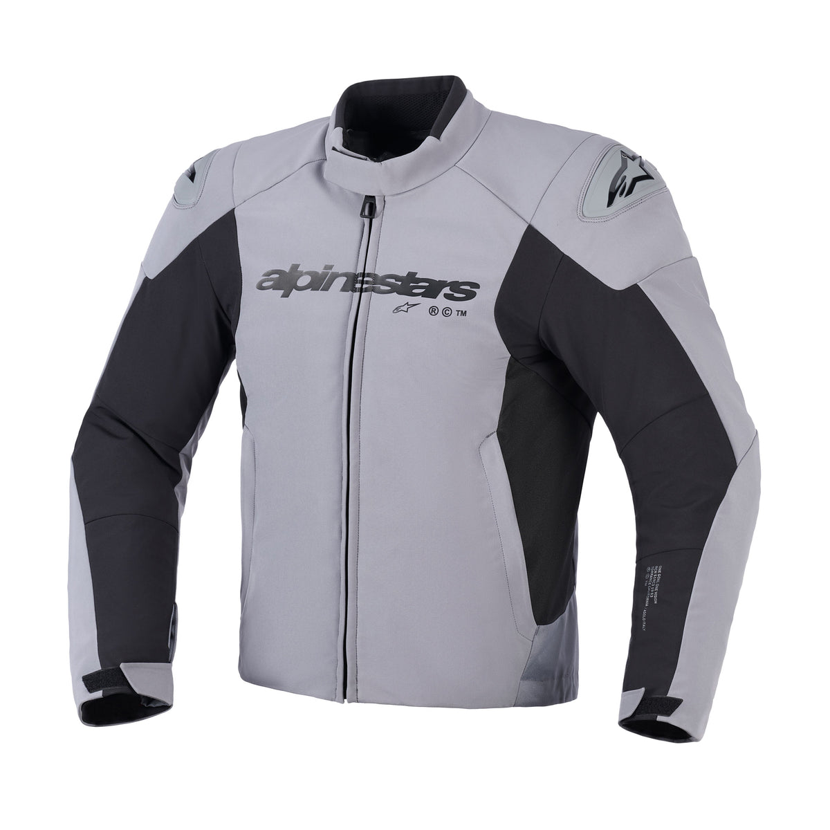Alpinestars SMX Waterproof Jacket Dark Grey Black Main image