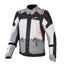 Alpinestars Stella Andes V4 Drystar Jkt Dark Grey Ice Grey Blk Coral