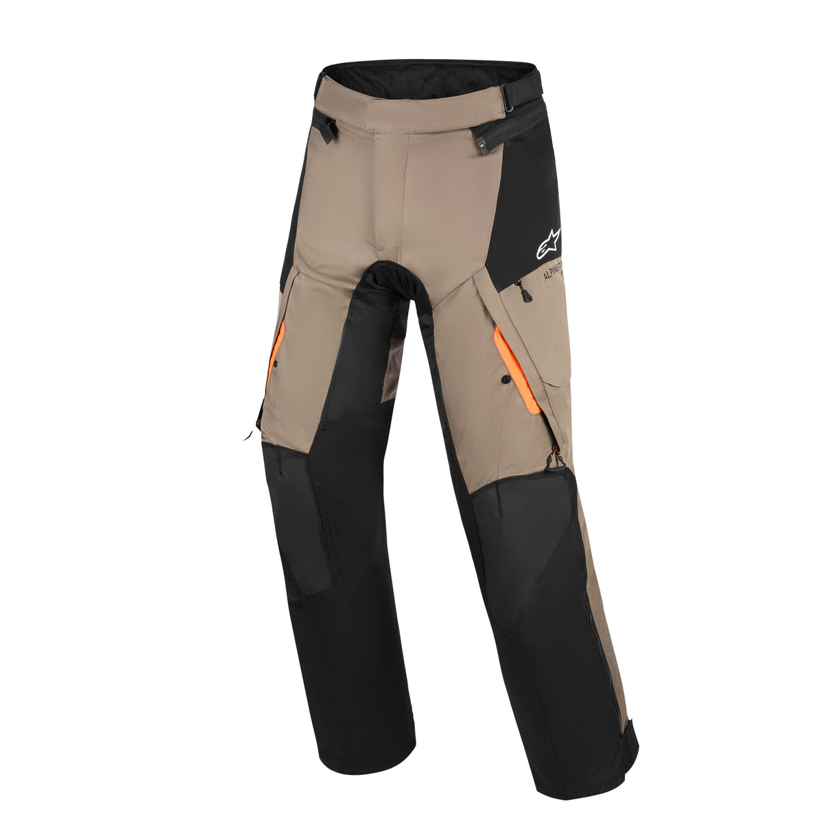 Andes V4 Drystar Pants Walnut Black Main image