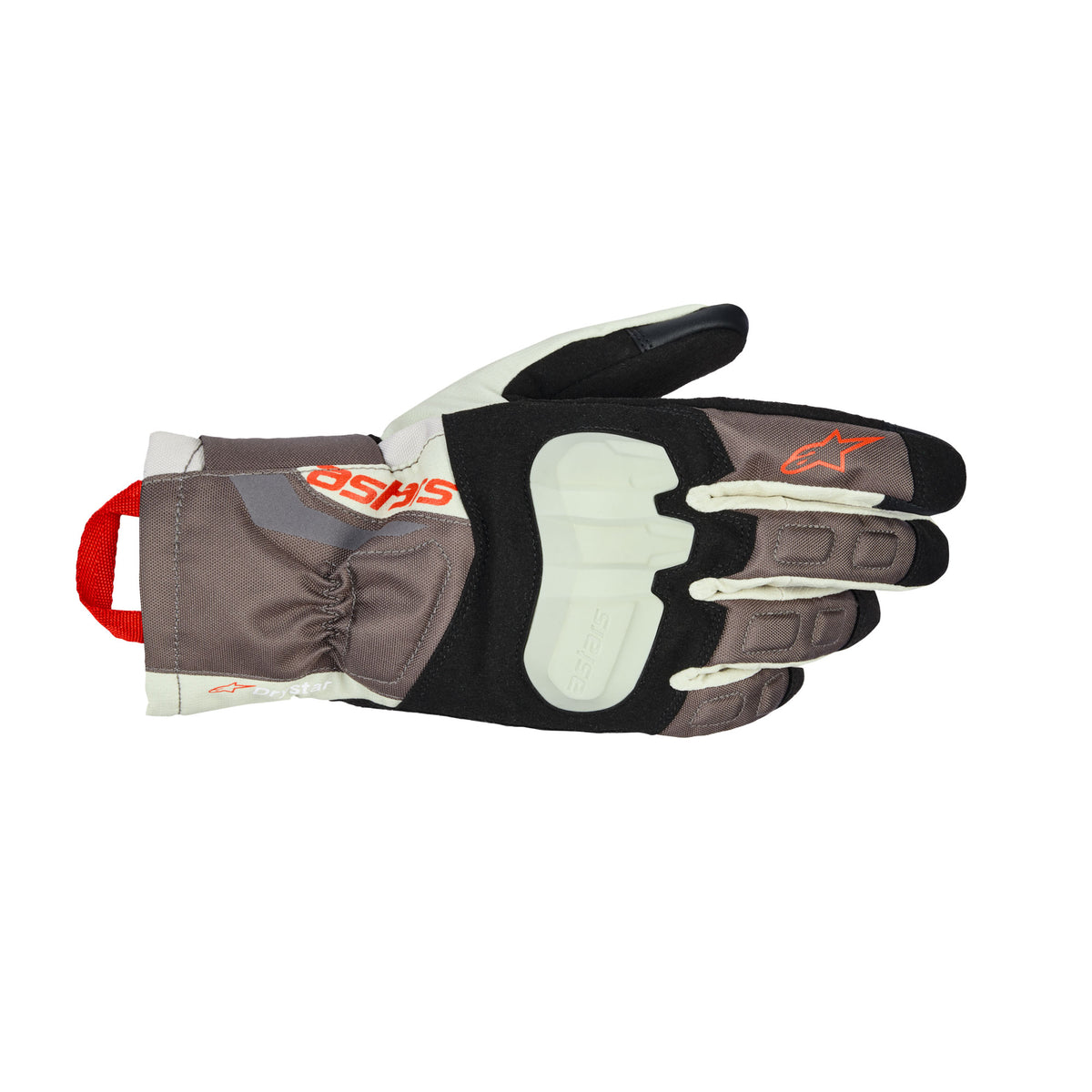 Alpinestars XT-3 Drystar Insulated Gloves Dark Brown Sand Black Main image