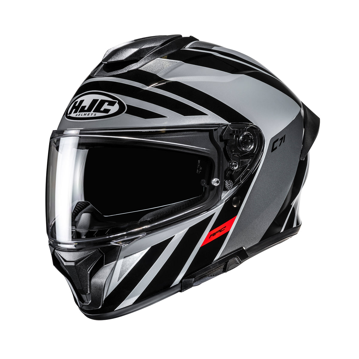 HJC C71 Faber MC5 Black Main image