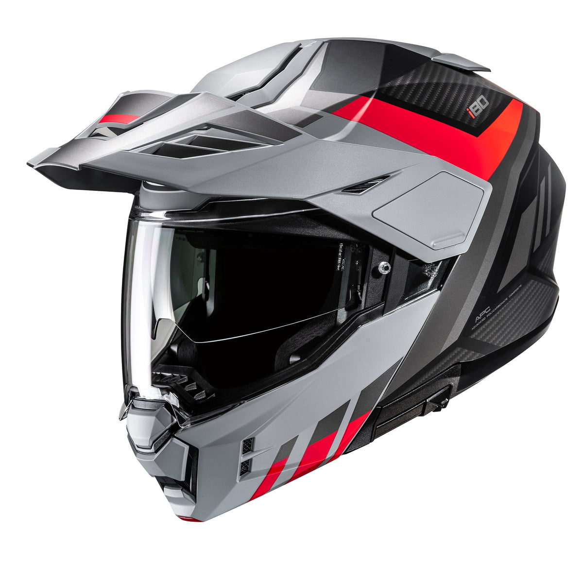 HJC I80 Imes MC1SF Red Main image