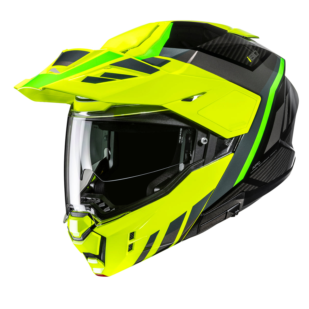 HJC I80 Imes MC3H Yellow Main image