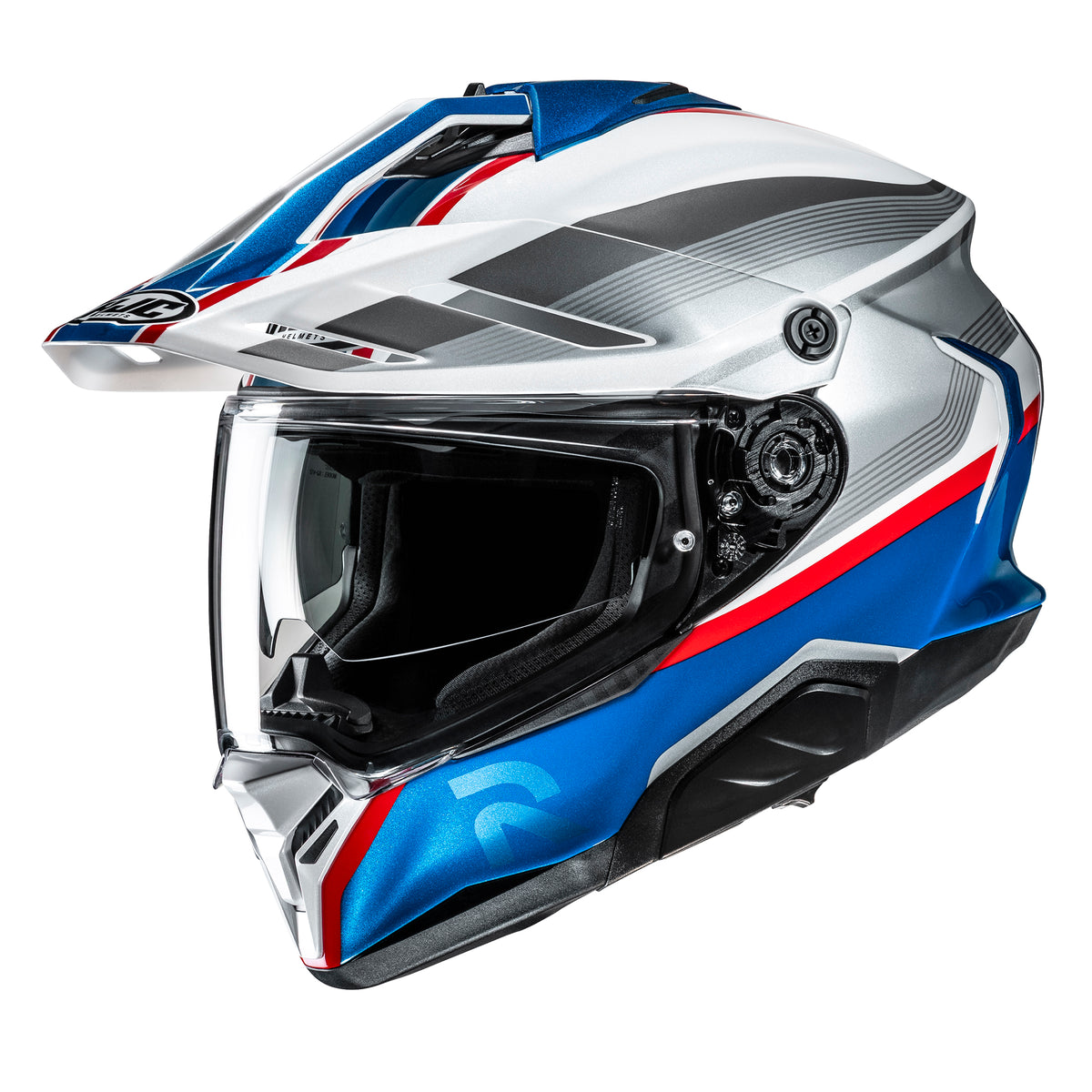 HJC RPHA 60 Arbre MC21 White Blue Red Main image