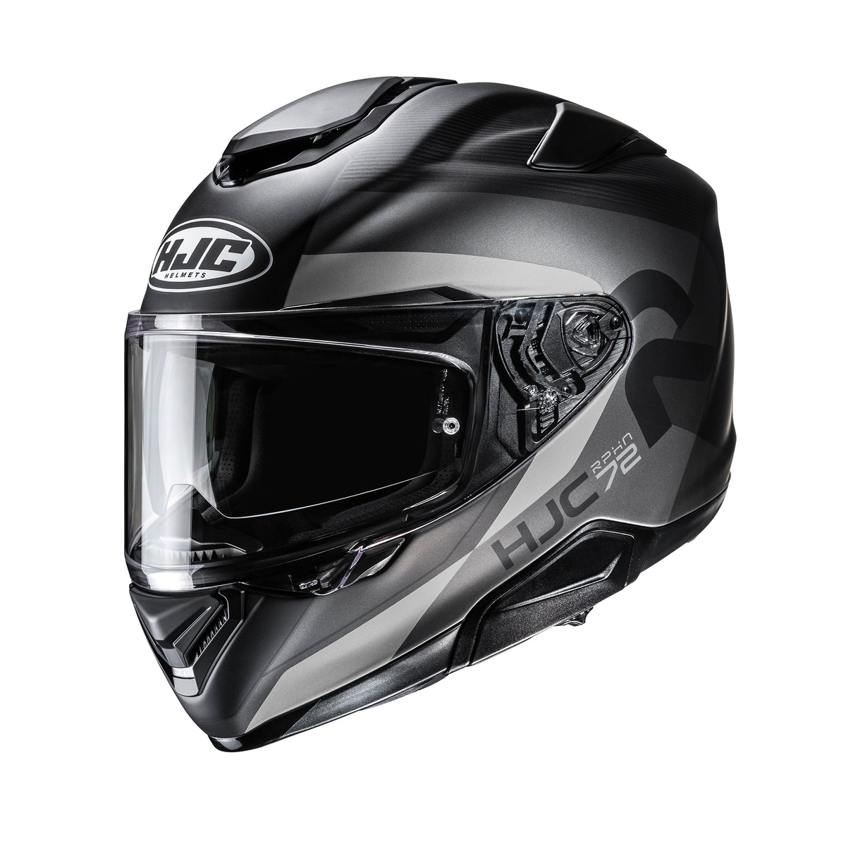 HJC RPHA 72 Phyta MC5SF Black Main image