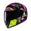 HJC Y10 Mika MC3H Yellow