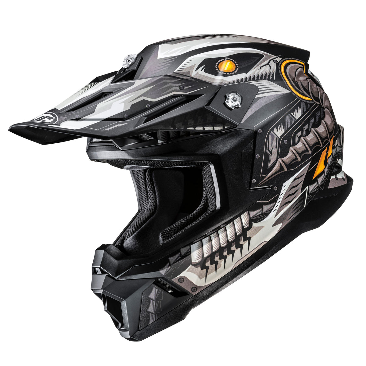 HJC C50 Mecha Beast MC5SF Main image