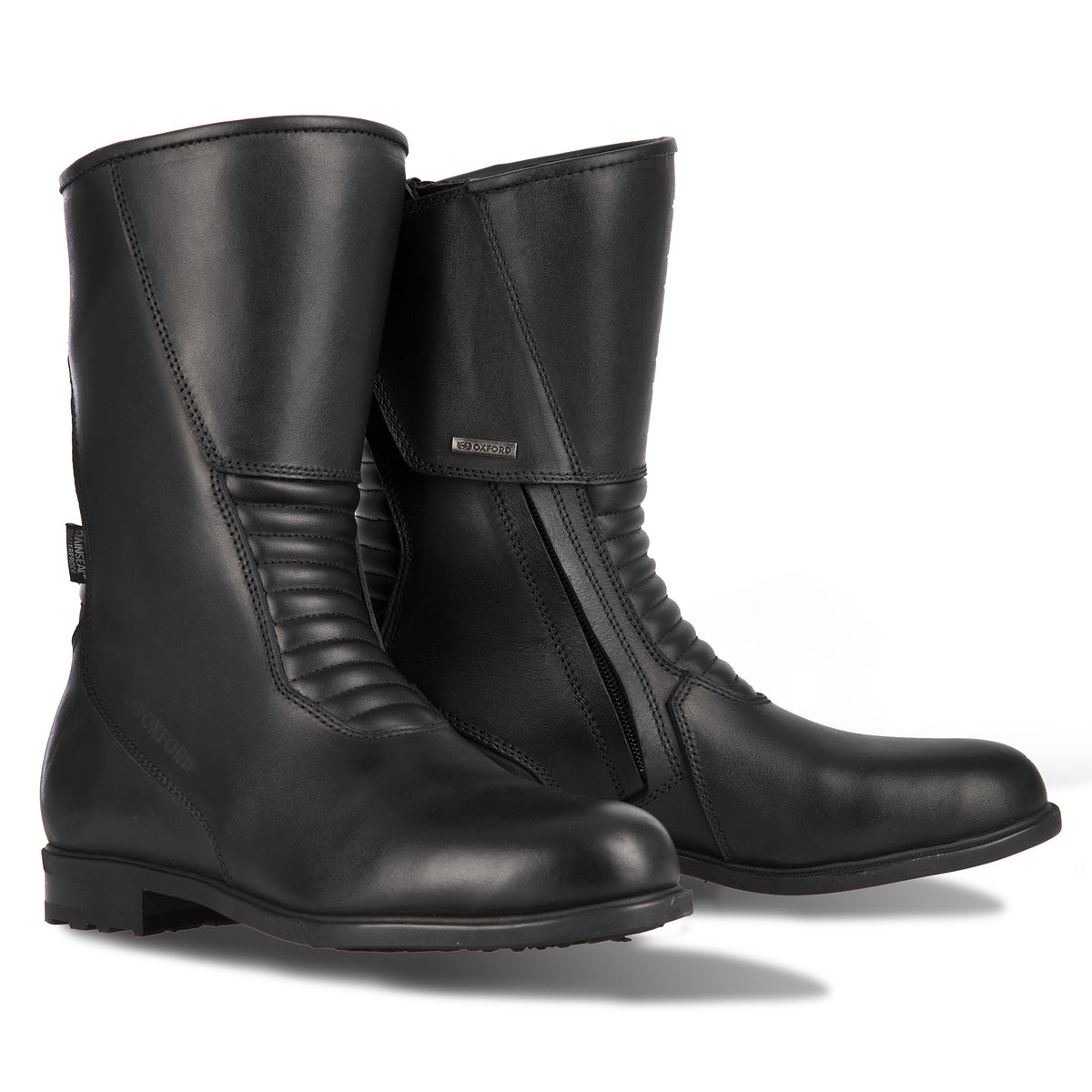 Oxford Valentina WS Boots Black Main image