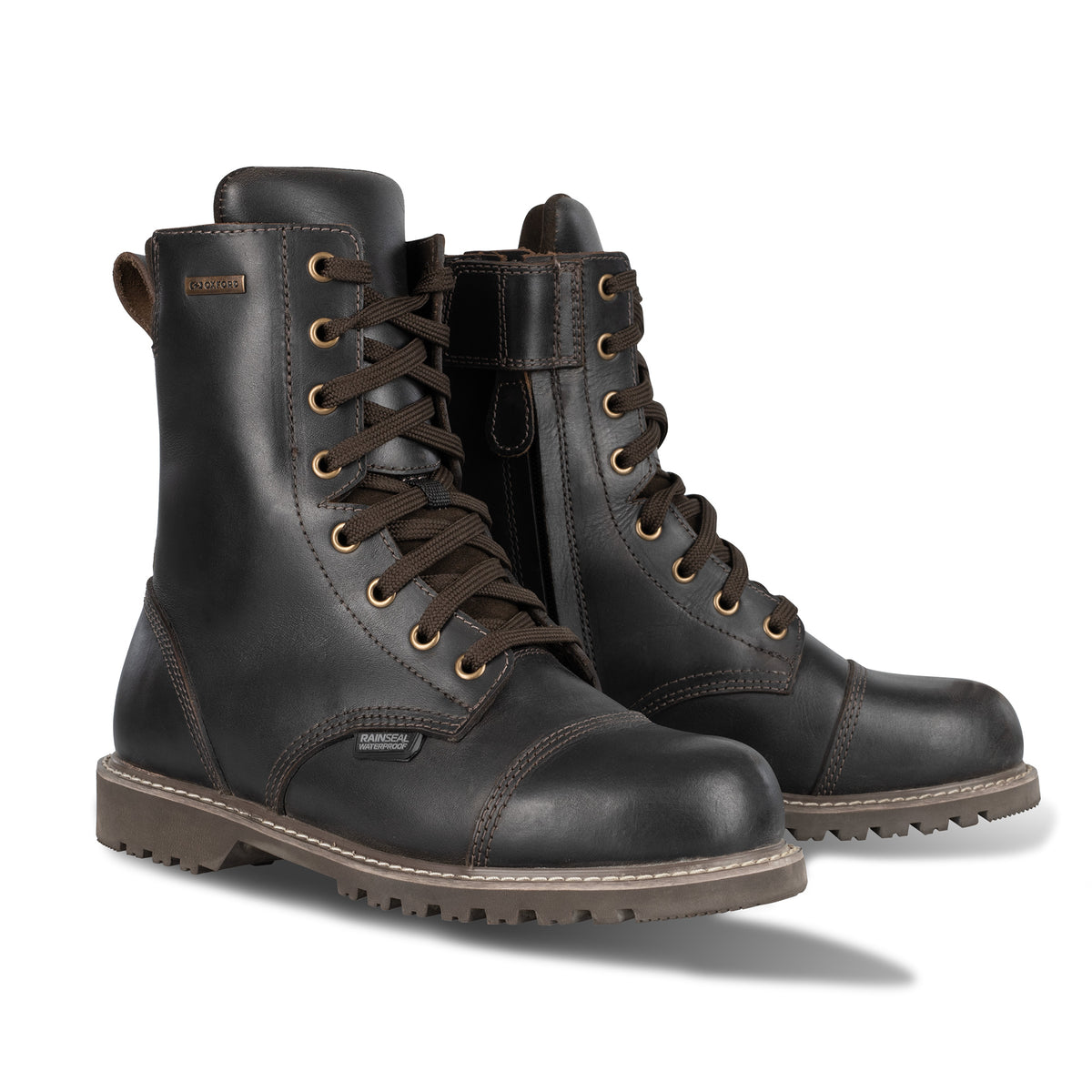 Oxford Radley WS Boot Drk Brn Main image