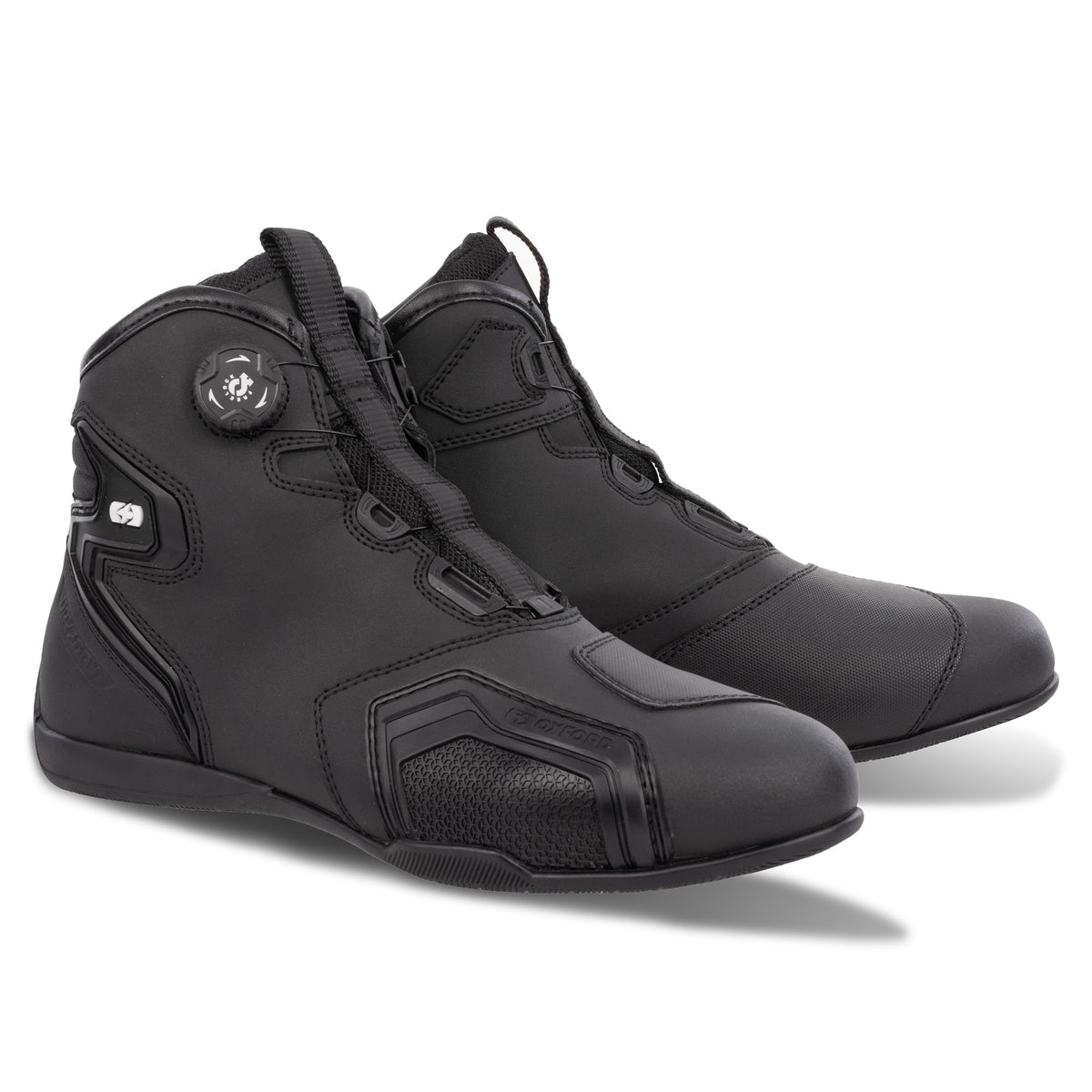 Oxford Helix D2D Boot Black Main image