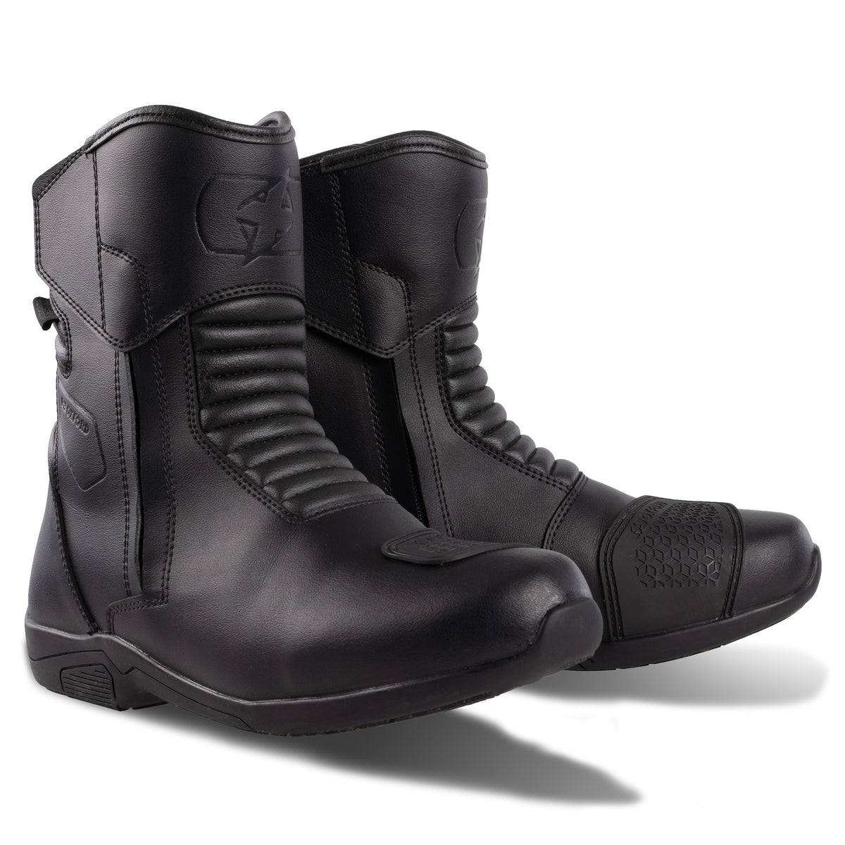 Oxford Warrior 3.0 MS Boot Black Main image
