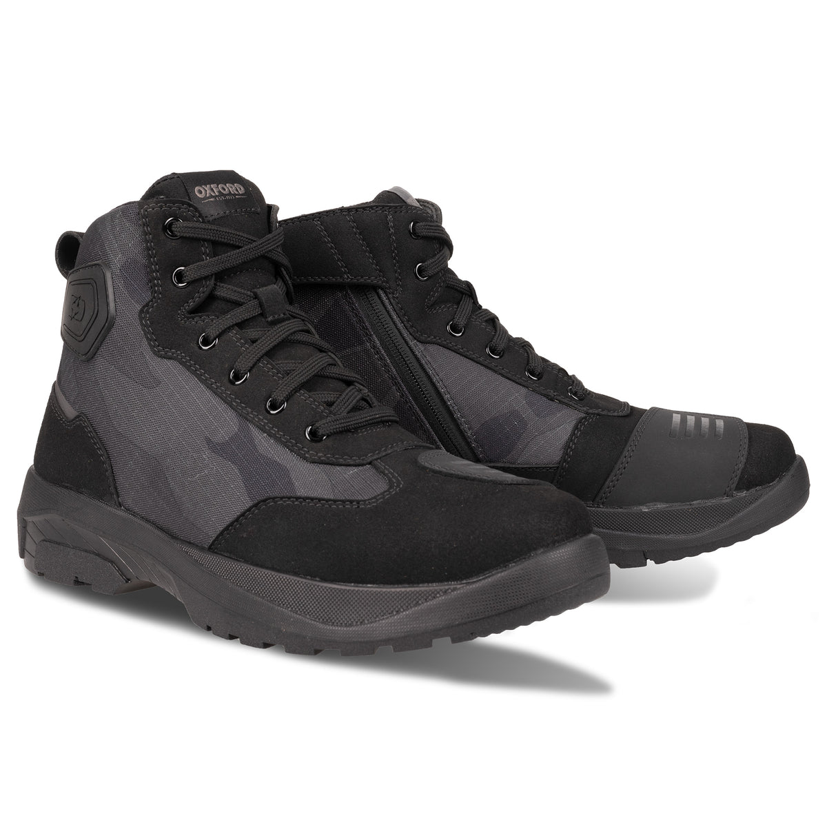 Oxford Ravine D2D MS Boot Blk Camo Main image