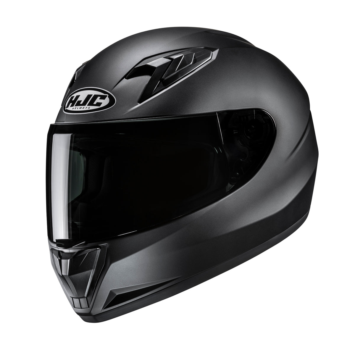HJC Y10 Semi Flat Black Main image