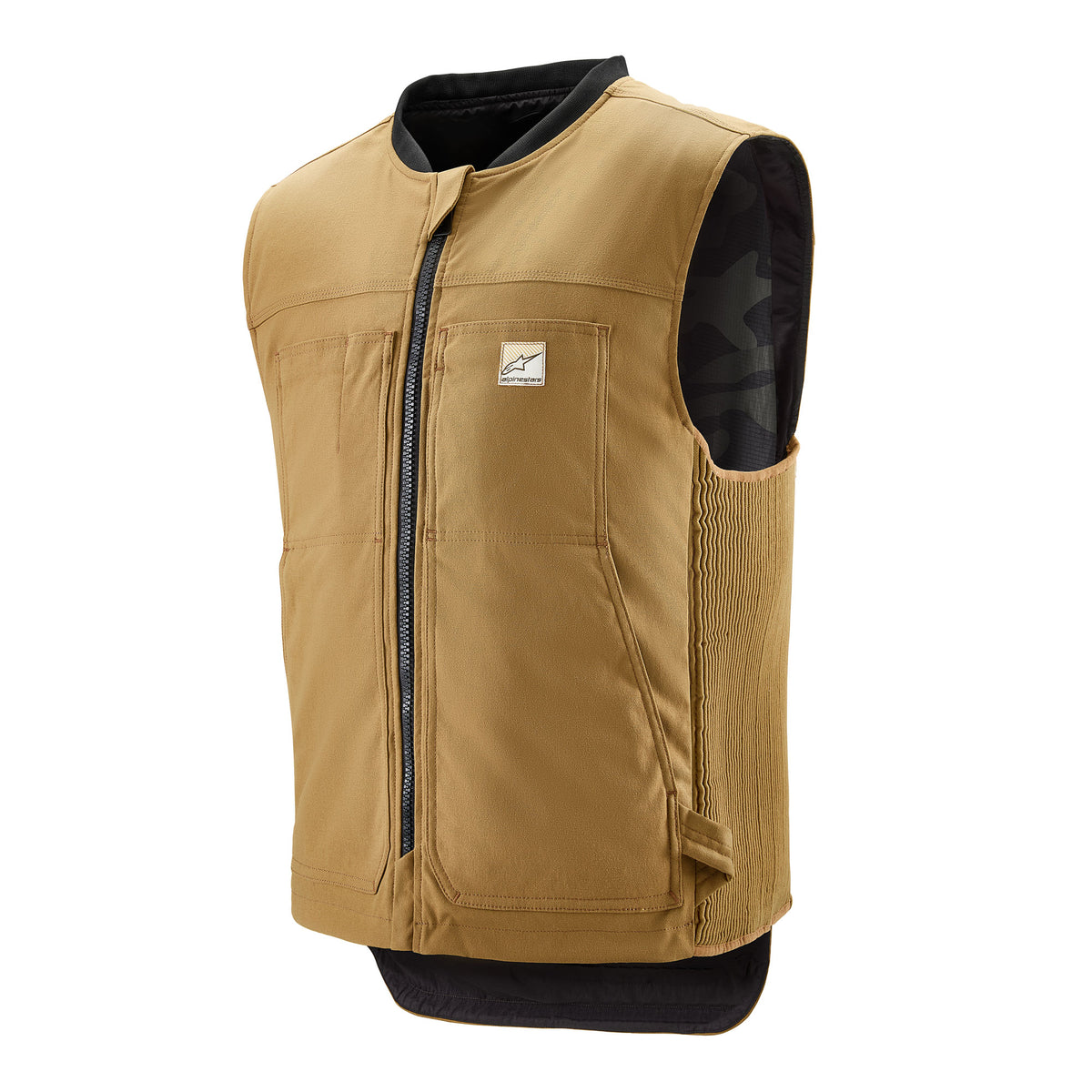 Oxford Tech-Air 3 V2 Canvas System Tan Main image