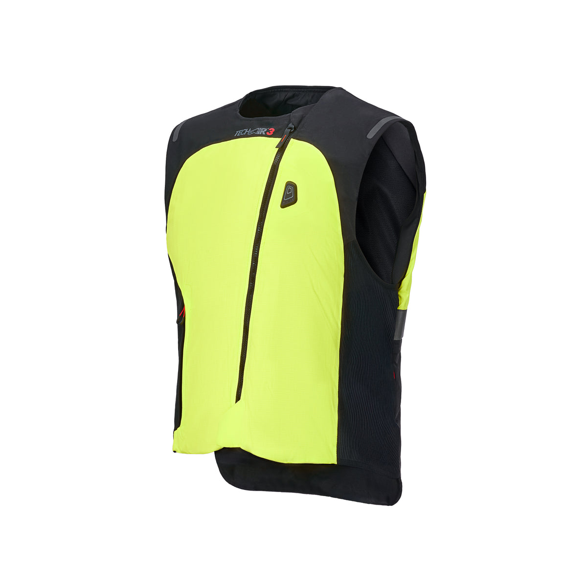 Alpinestars Tech-Air 3 V2 System Black Yellow Fluo Main image