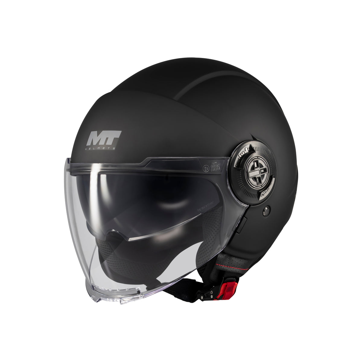 MT  Viale SV Pure A1 Matt Black Main image