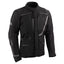 Oxford Montreal 5.0 MS Jkt Stl Blk