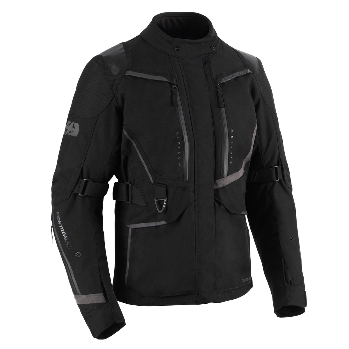 Oxford Montreal 5.0 WS Jkt Stl Blk Main image