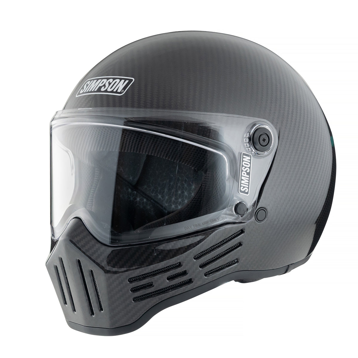 Simpson M30 Carbon Main image
