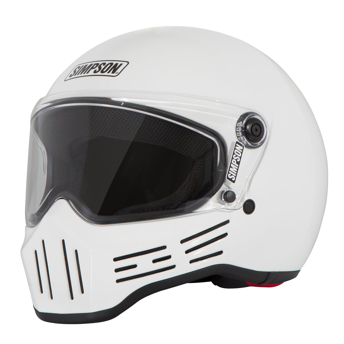 Simpson M30 Solid White Main image