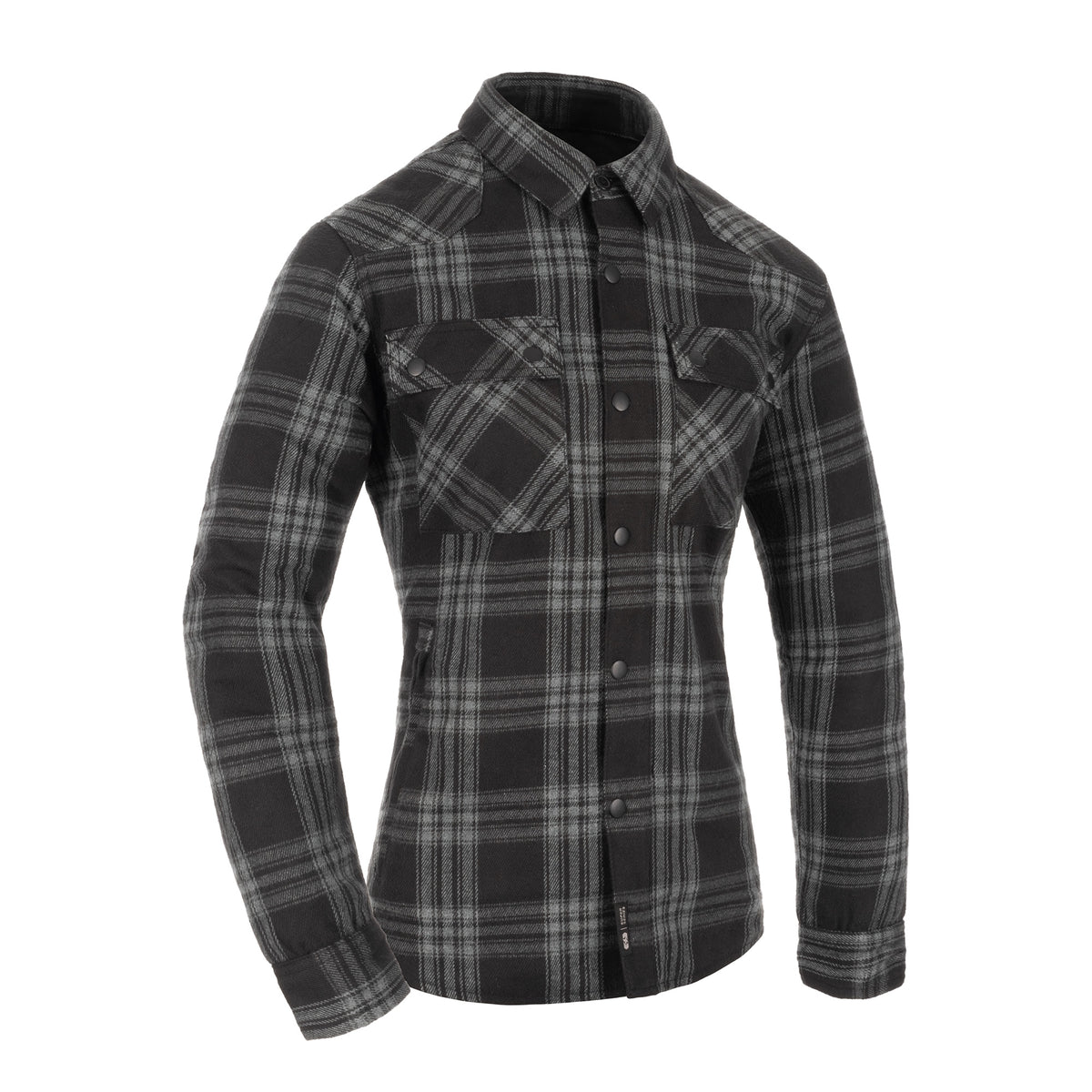 Oxford Kickback 3.0 WS Shirt Grey Main image