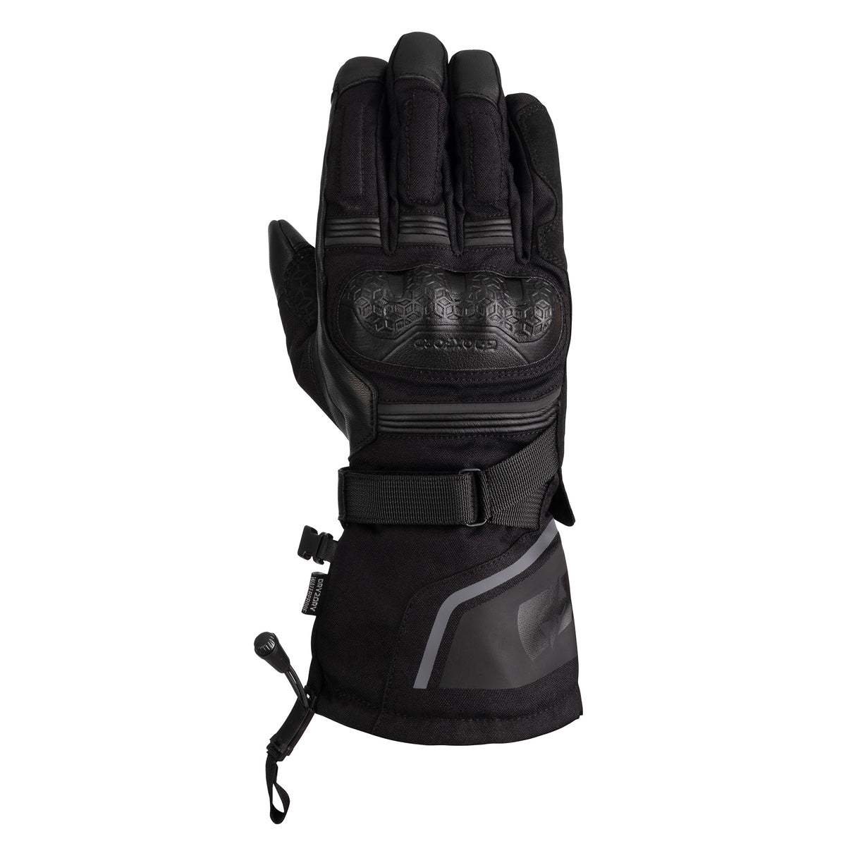 Oxford Montreal 5.0 MS Glove Stl Blk Main image