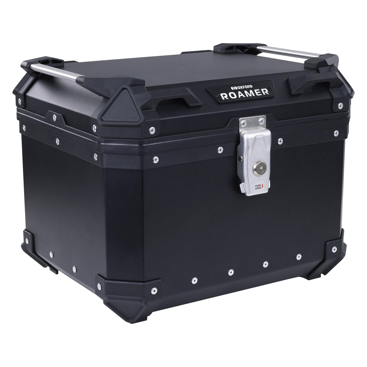 Oxford Roamer Top Box-Black Main image
