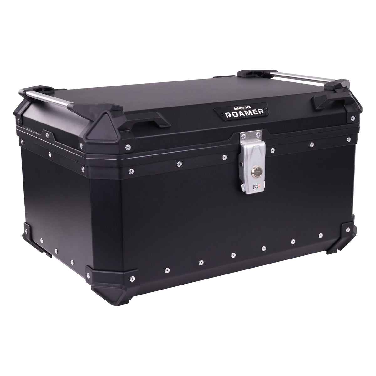 Oxford Roamer Top Box-Black