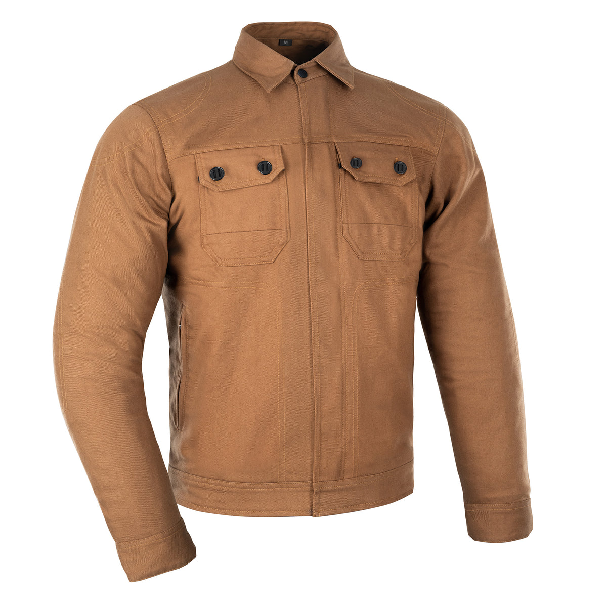 Oxford OA Heist AAA MS Jkt Tan Main image