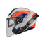 MT Cosmo SV Icarus A5 Gloss White Red Navy