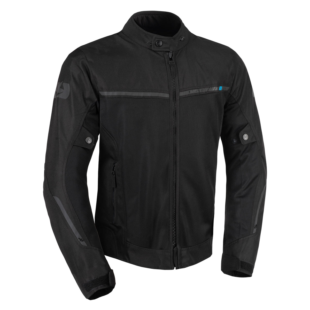 Oxford Arizona 2.0 Air MS Jkt Blk Main image