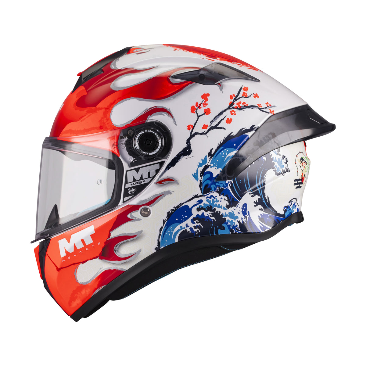 MT Targo S Yamanaka A5 Gloss Main image