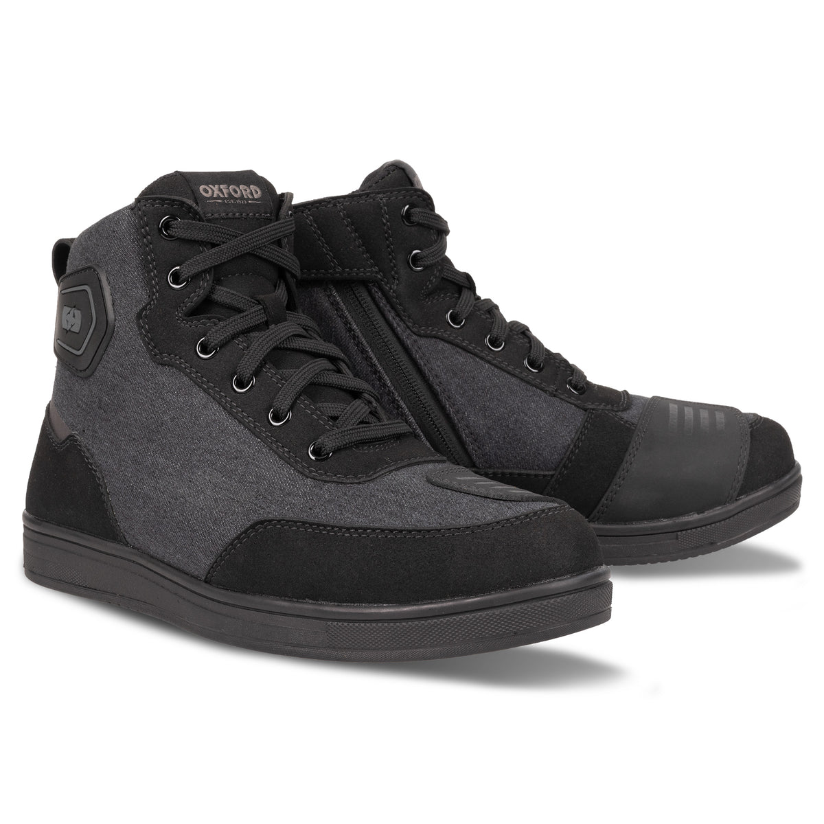 Oxford Heist D2D Boot Blk Main image