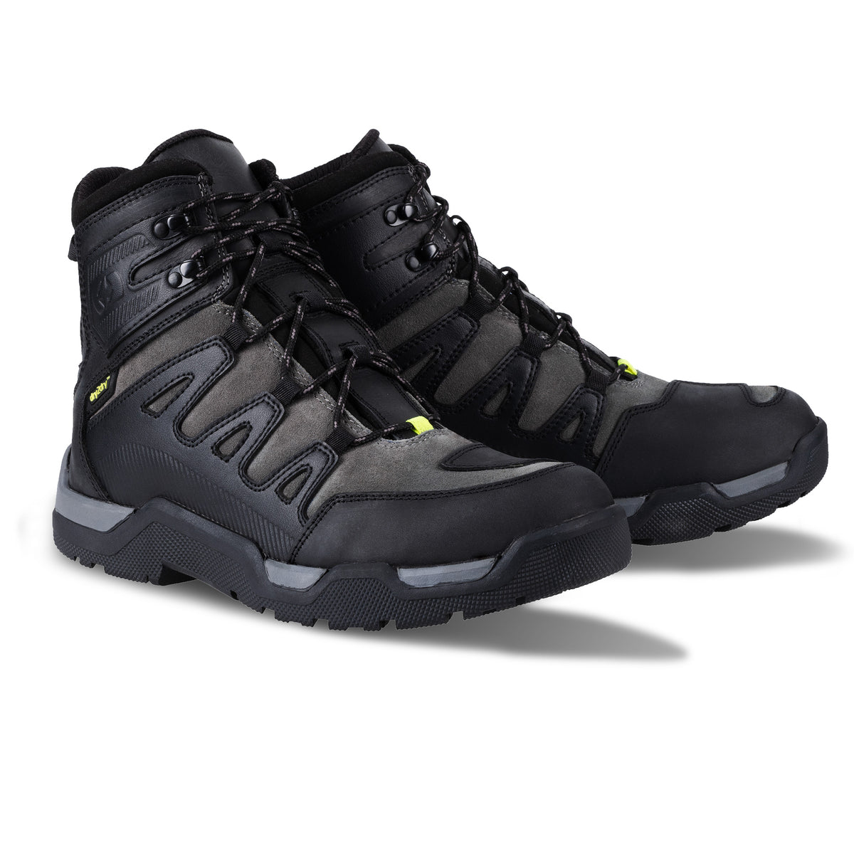 Oxford Canyon D2D MS Boot Blk/Gry Main image