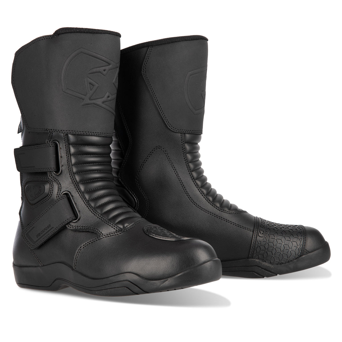 Oxford Delta MS Boots Black Main image