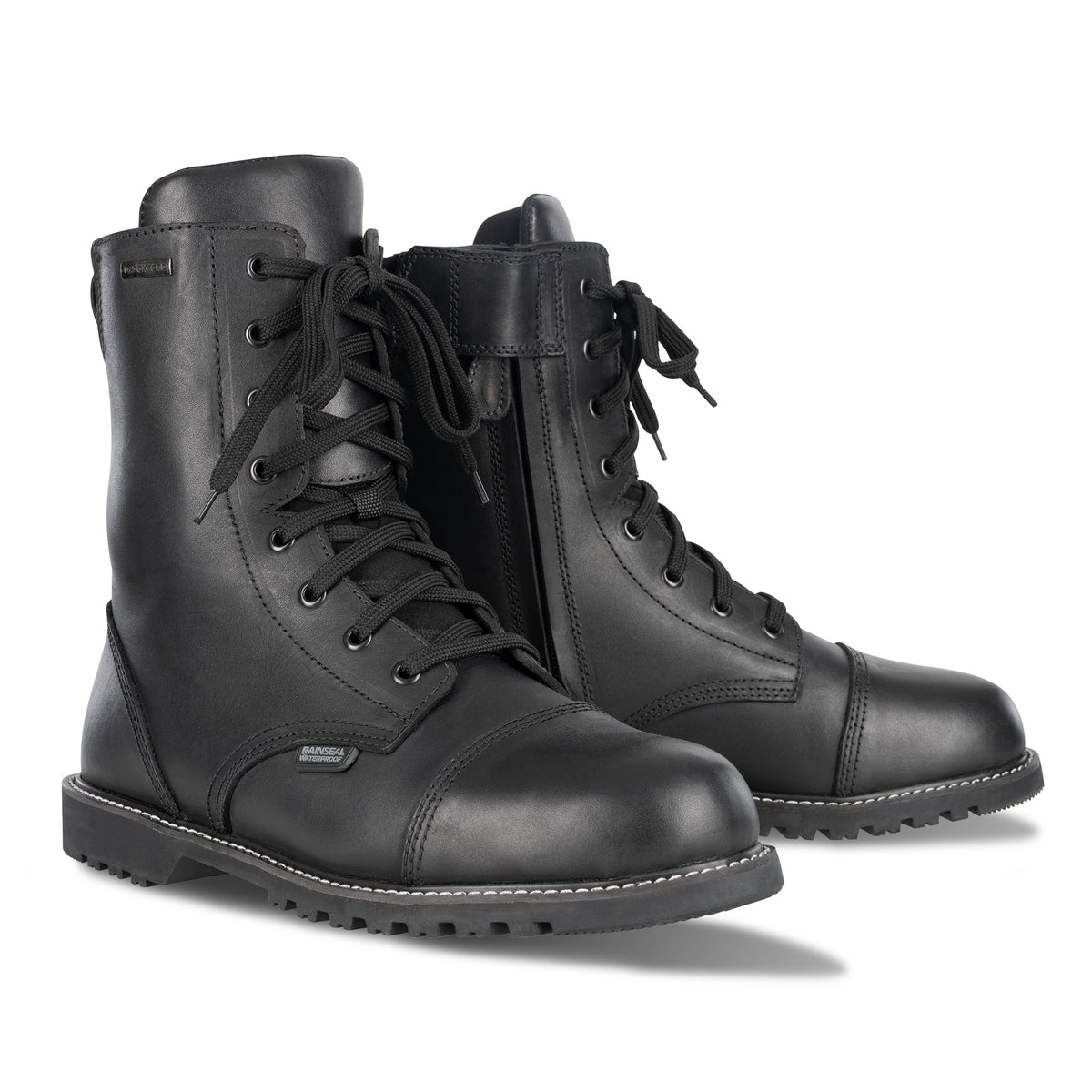 Oxford Merton 2.0 MS Boots Blk Main image