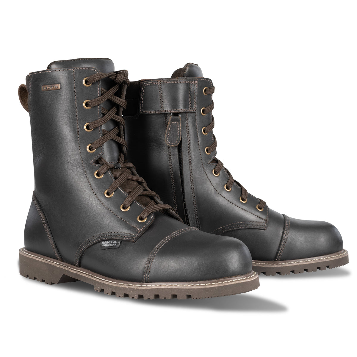 Oxford Merton 2.0 MS Boot Drk Brn Main image