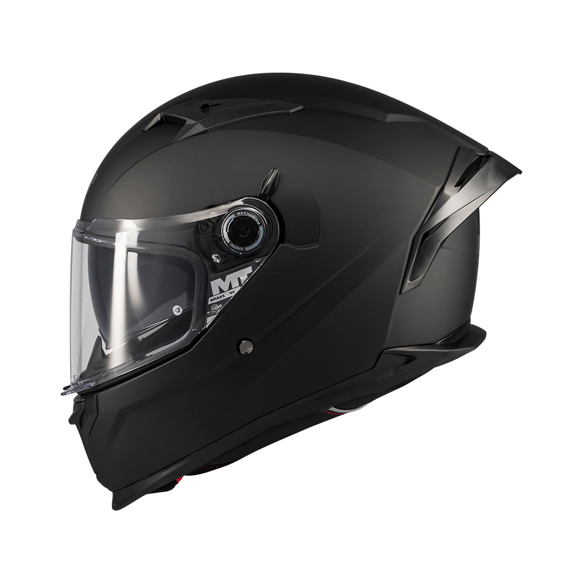 MT Braker SV Pure A1 Matt Black Main image