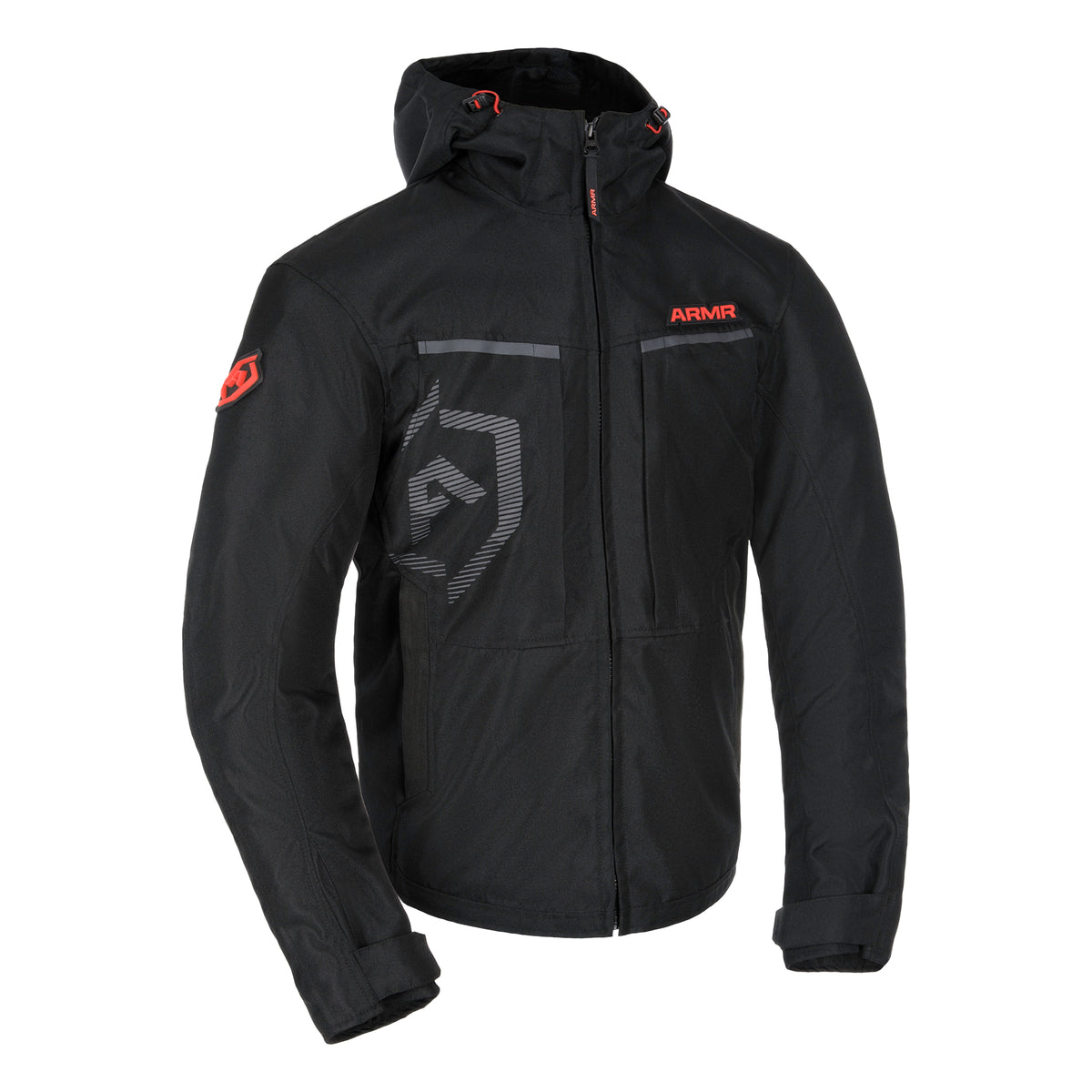 ARMR Suko 1.0 WP MS Jkt Blk Main image