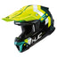 HJC C50 Primal MC4 Green