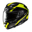 HJC F71 Tozz MC3H Yellow