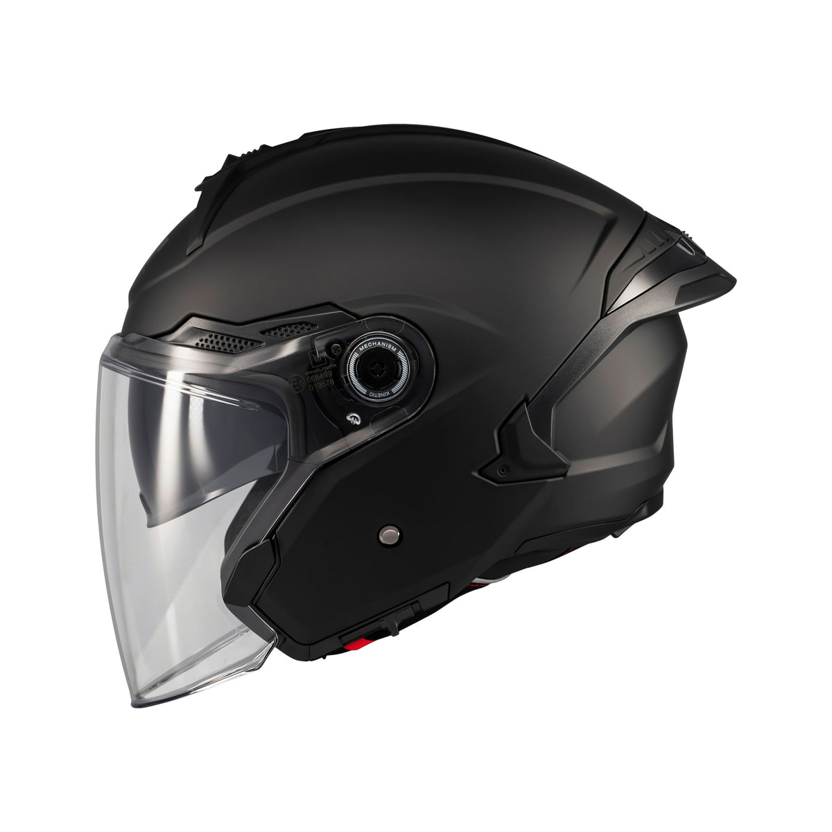 MT Cosmo SV Pure A1 Matt Black Main image