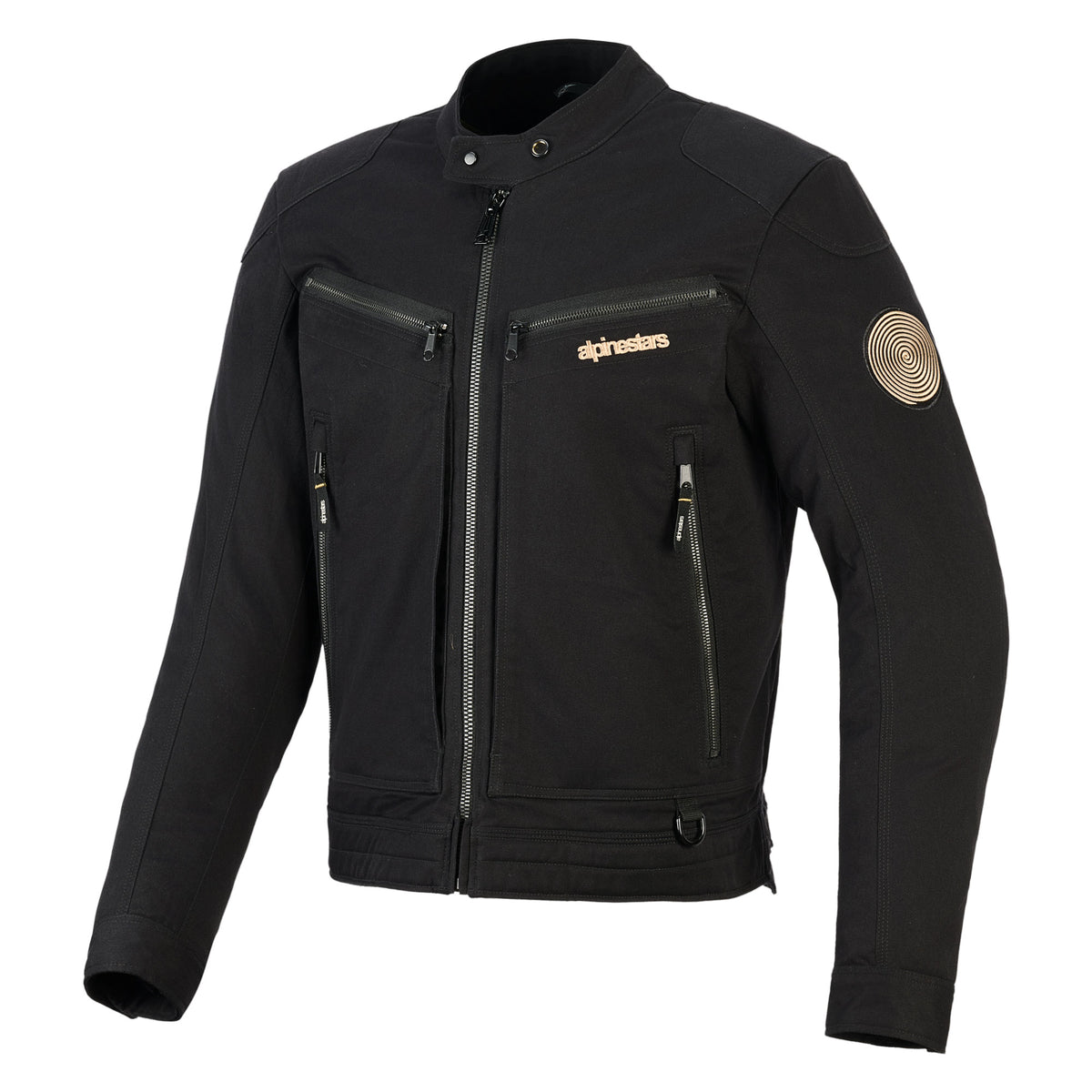 Alpinestars Bruiser Jacket Black Main image