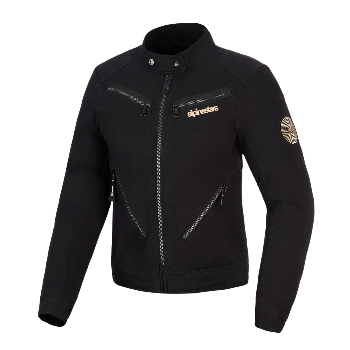 Alpinestars Stella Grace Jacket Black Main image
