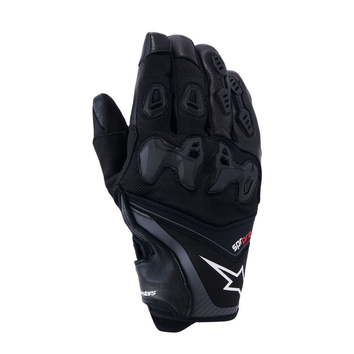 Alpinestars SP-R Pro Gloves Black Main image