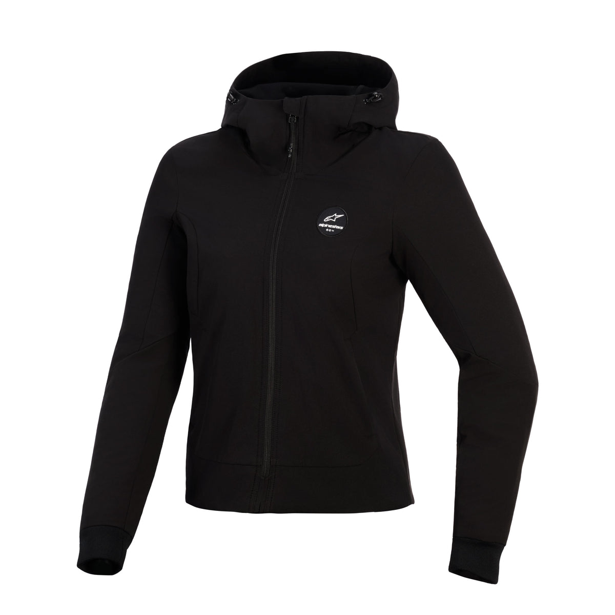 Alpinestars Stella Radium Tech Hoodie Black Main image