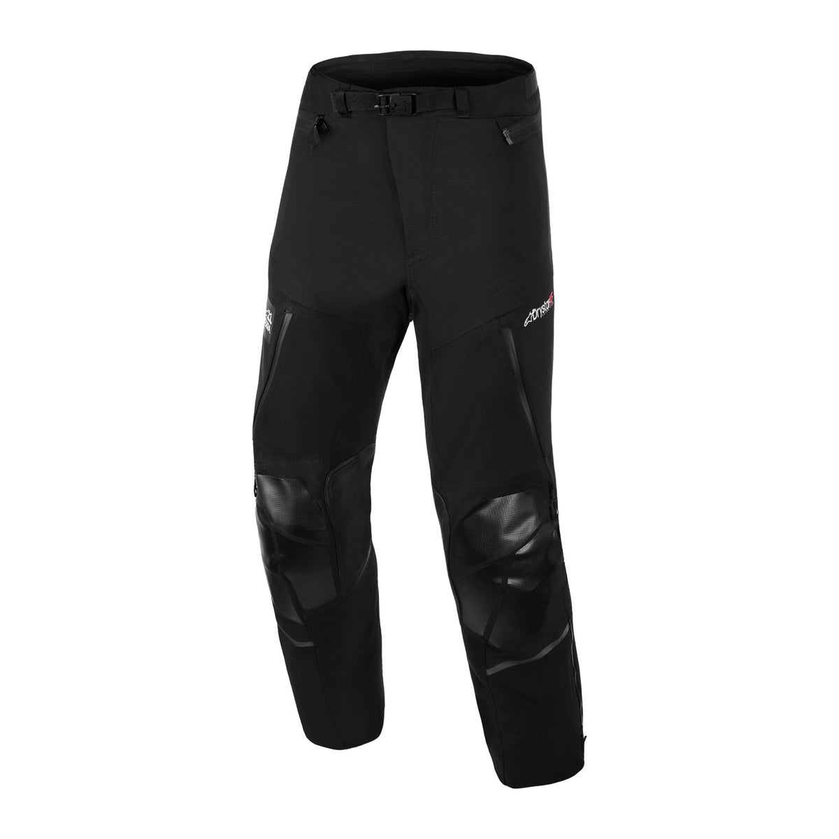 Alpinestars Andes Pro Drystar XF Pants Short Black Dark Grey Main image