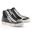 Alpinestars Stated Flair Shoes Black White