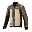 Alpinestars Cusco Drystar Jacket Walnut Aluminum Black